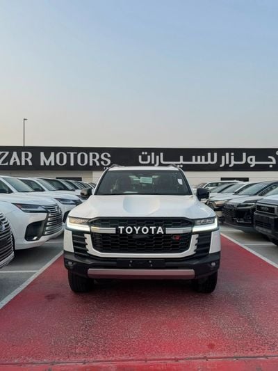 Toyota Land Cruiser GR SPORT