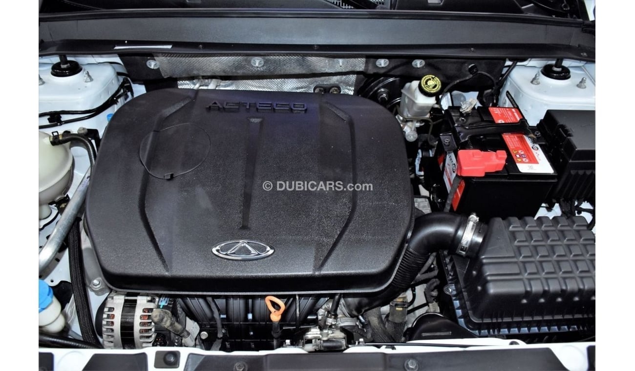 Chery Tiggo EXCELLENT DEAL for our Chery Tiggo 7 ( 2018 Model ) in White Color GCC Specs