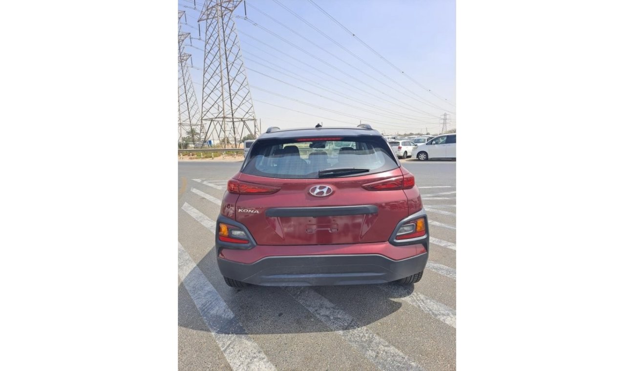 هيونداي كونا HYUNDAI KONA VERY CLEAN CAR