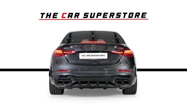 Mercedes-Benz C-Class S E PERFORMANCE, миниатюра 23