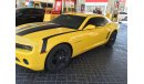 Chevrolet Camaro 1LT coupe