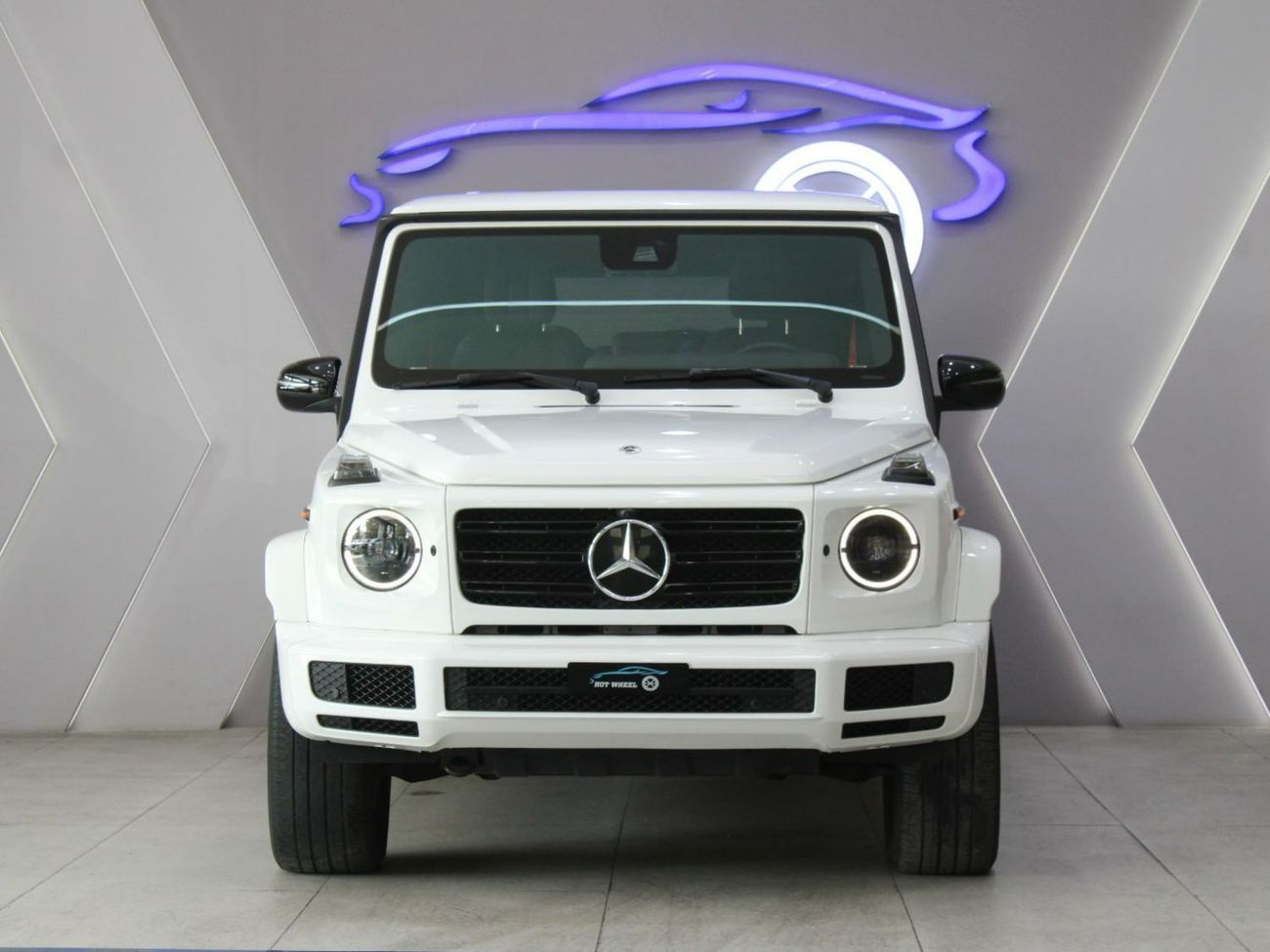 Mercedes-Benz G 550 G550 | V8