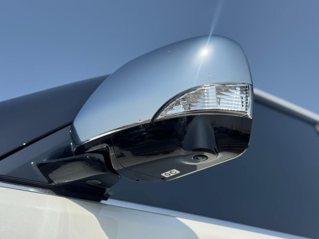 Nissan Patrol LE Platinum City 5.6L