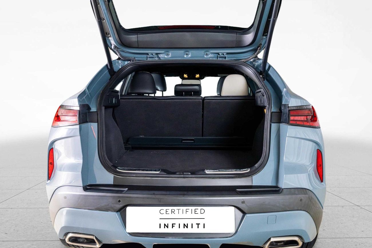 Infiniti QX55 ESSENTIAL 2.0