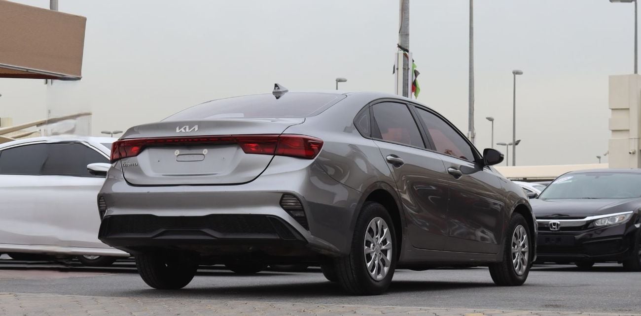 Kia Cerato EX 1.6L KIA CERATO - 2024 - GCC -1.6L- Accident-free - Excellent condition Inside and outside