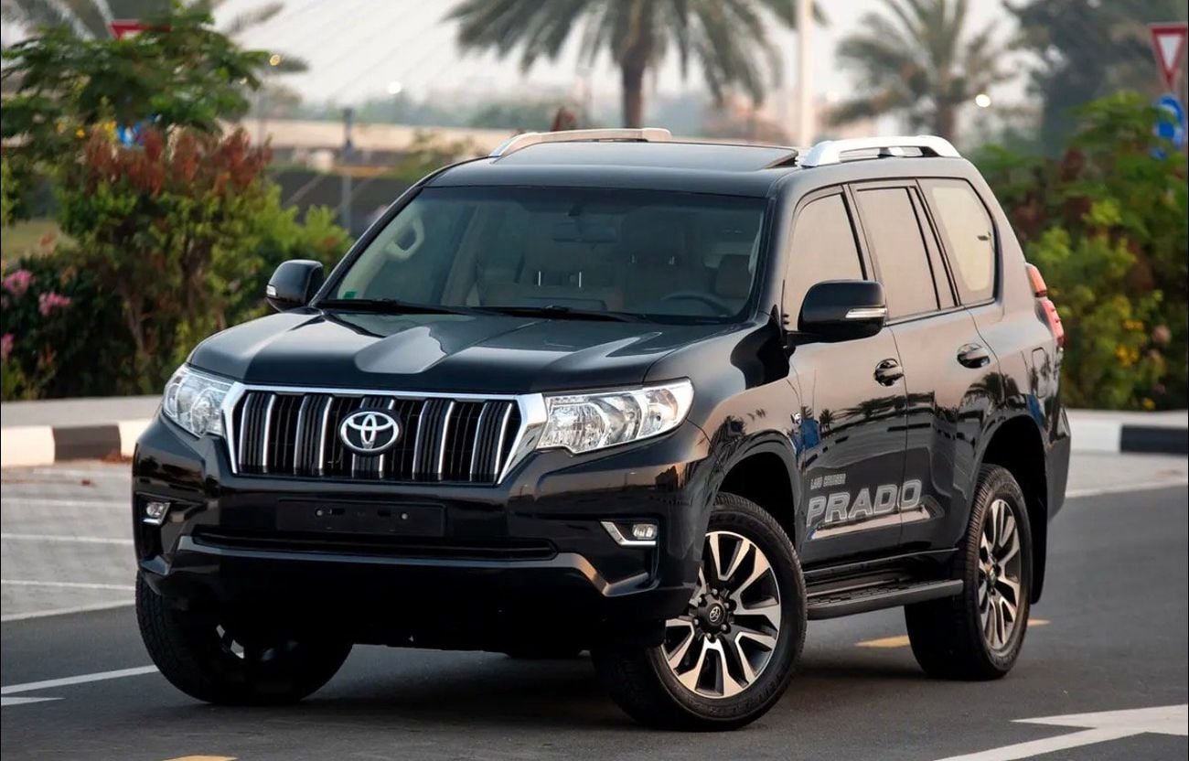 تويوتا برادو TX-L TX-L