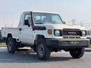Toyota Land Cruiser Pick Up LC79 S/C 4.5L V8 DSL M/T //2024// STANDER OPTION WITH COOL BOX , AIR COMPRESSOR , WIRELESS CHARGER /