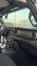 Jeep Wrangler 2022 Jeep Wrangler Sport • American Specs  3,000 km • 3.6L V6 (3604cc)