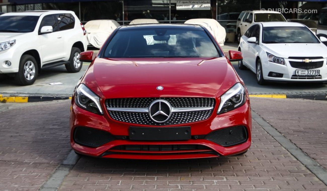 Mercedes-Benz A 250