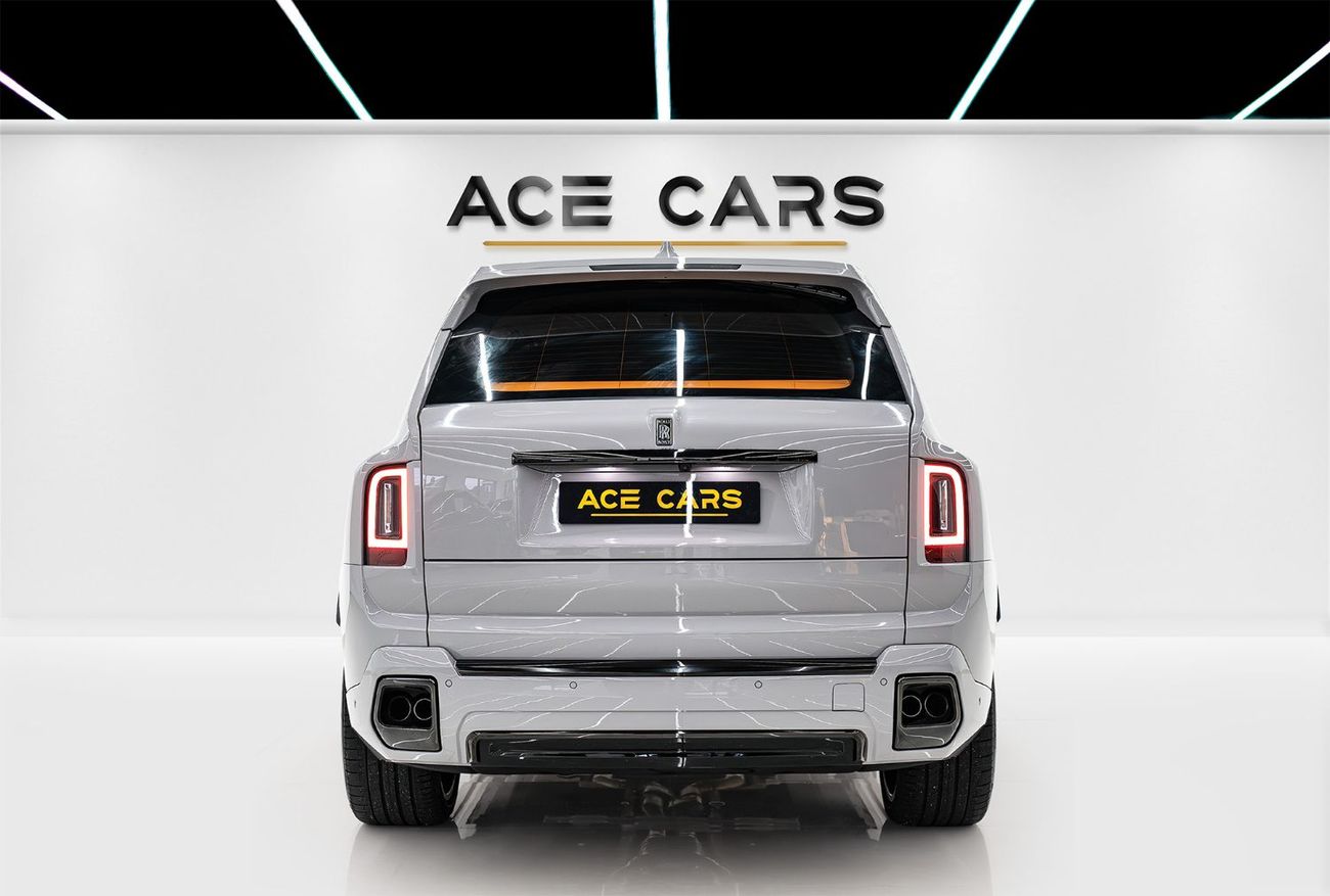 Rolls-Royce Cullinan 2026 Rolls-Royce Cullinan Black Badge Series II