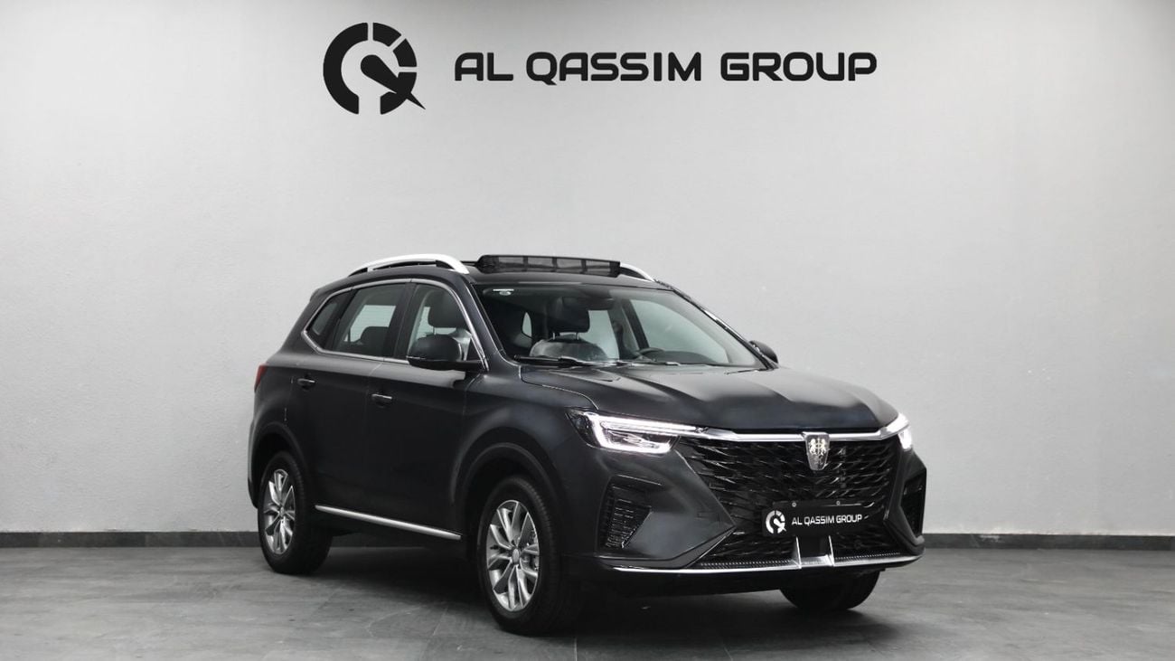 Roewe RX5 Brand New | Full option | V4 1.5L | Warranty Till 2028 | Brand New | AED 1,050 monthly with 0% Downp