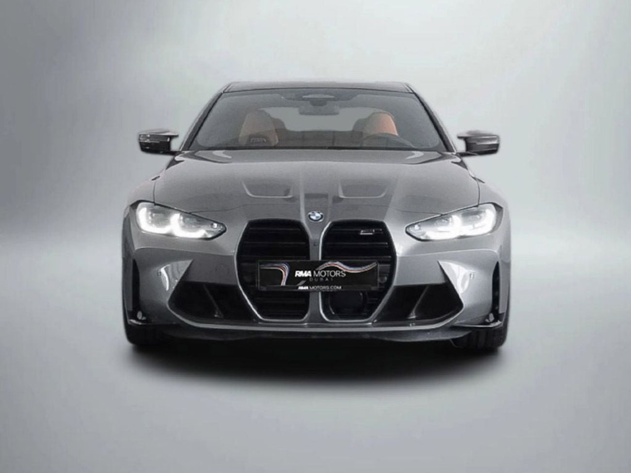 BMW M4 Competition 3.0L