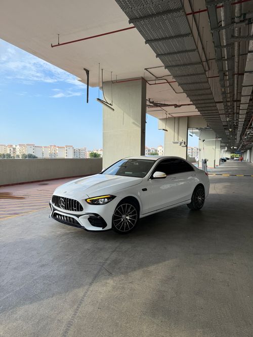 مرسيدس بنز C 300