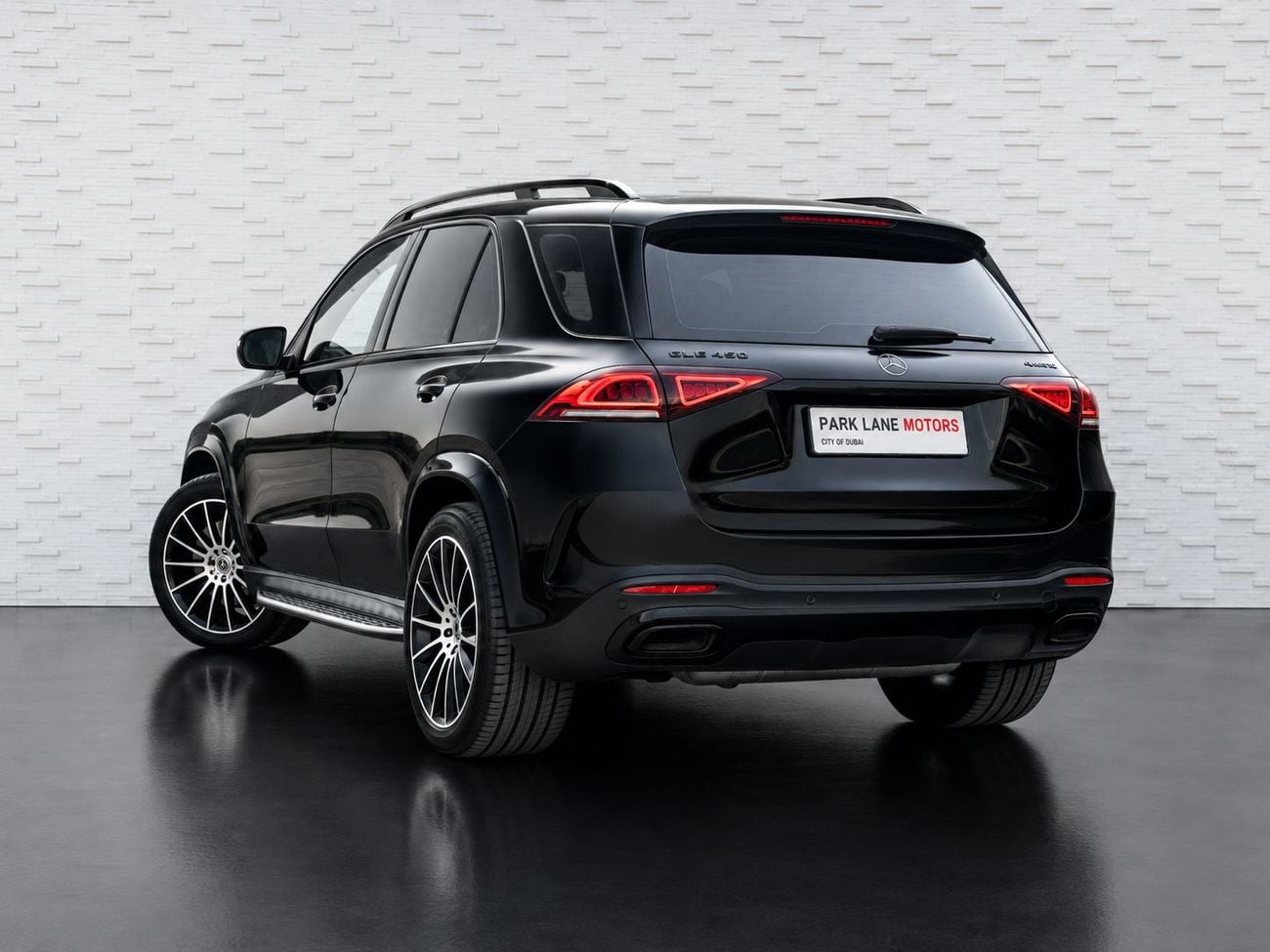 مرسيدس بنز GLE 450 PREMIUM