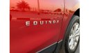 Chevrolet Equinox LIMITED 4WD AND ECO 1.5L V4 2018 AMERICAN SPECIFICATION