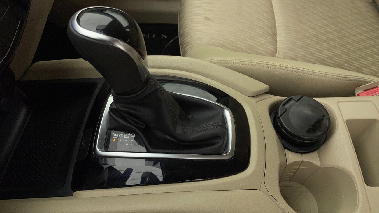 نيسان إكس تريل S 2.5 | بدون دفعة مقدمة | اختبار القيادة في المنزل