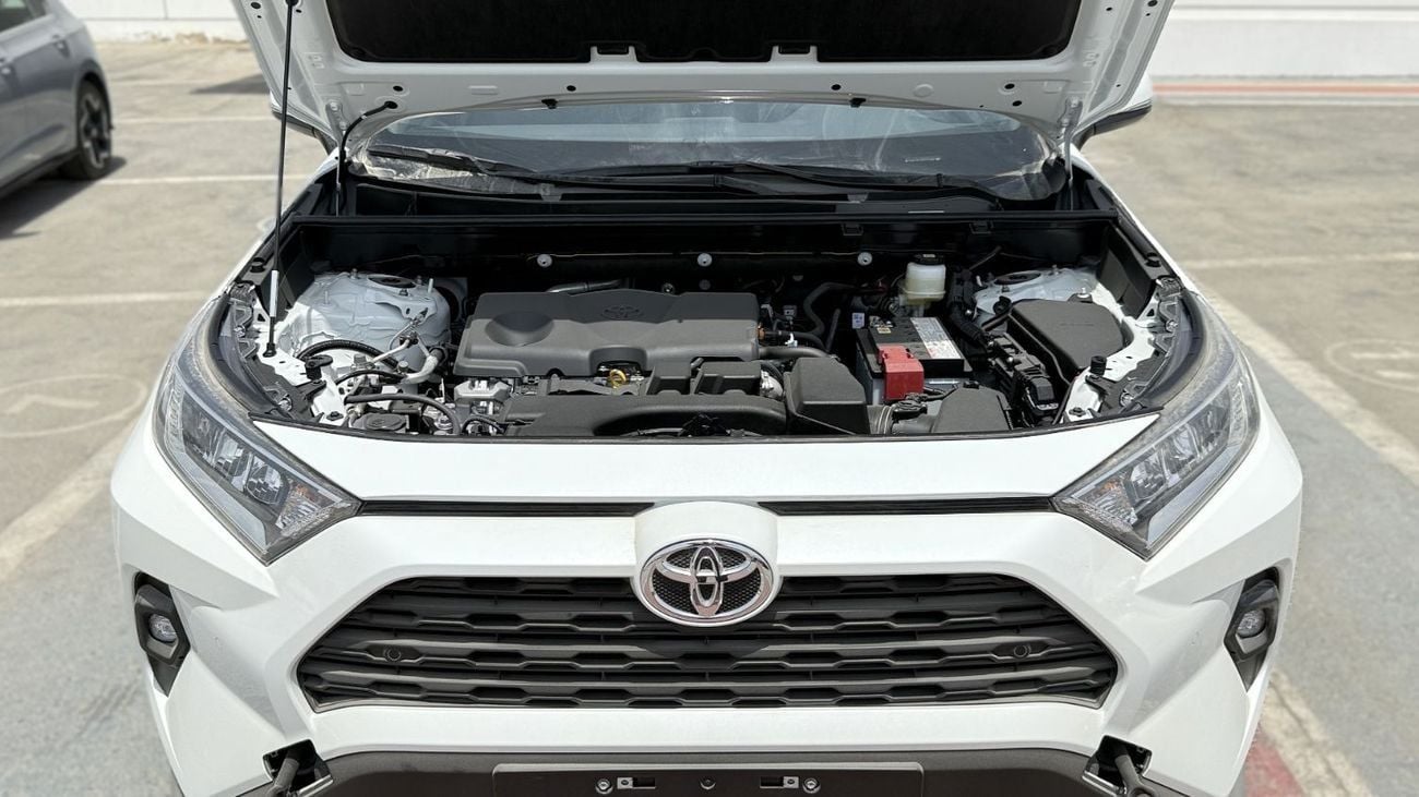 تويوتا راف ٤ 2.5L (4WD) EXR