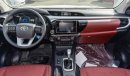 Toyota Hilux TRD 2020 MODEL V6 PETROL FULL OPTION AUTO TRANSMISSION ONLY FOR EXPORT