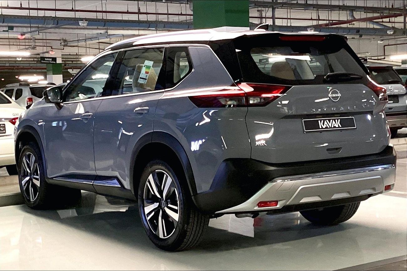 Nissan XTrail SL | Guaranteed Warranty | 0 Down Payment