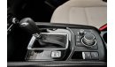Mazda CX-5 | 1,761 P.M | 0% Downpayment | Fantastic Condition