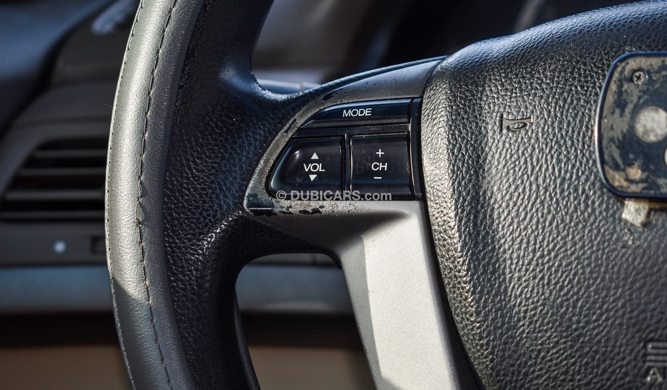 هوندا أكورد