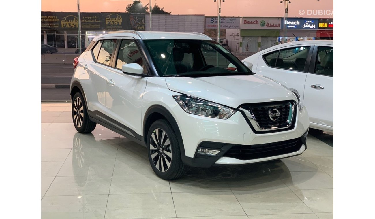 Nissan Kicks 1.6 MY2020 MID OPTION (LOCAL WARRANTY)