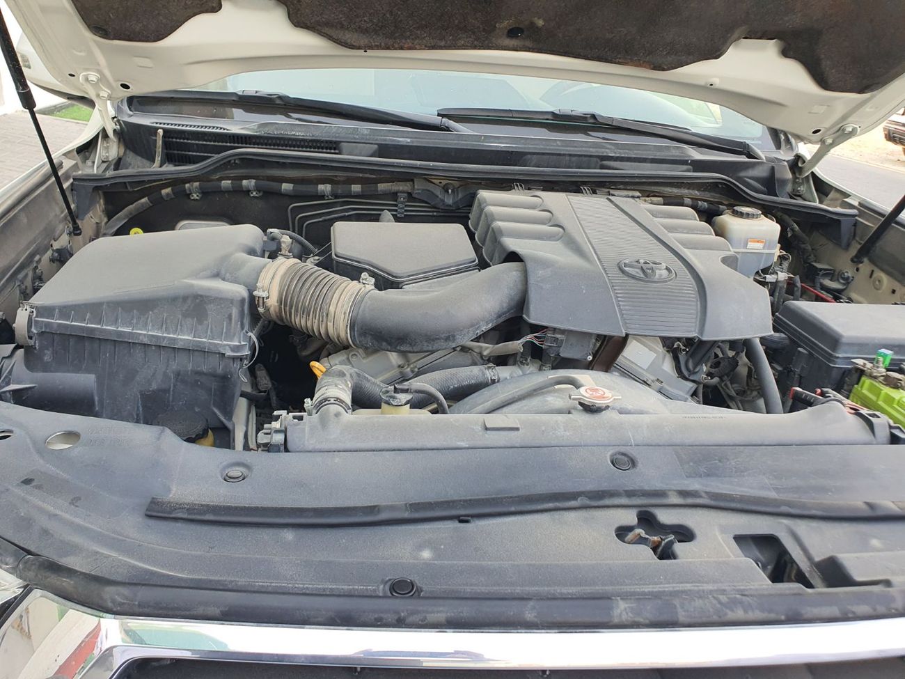 Toyota Land Cruiser TOYOTA LAND CRUISER V6 SPECIAL OFFER