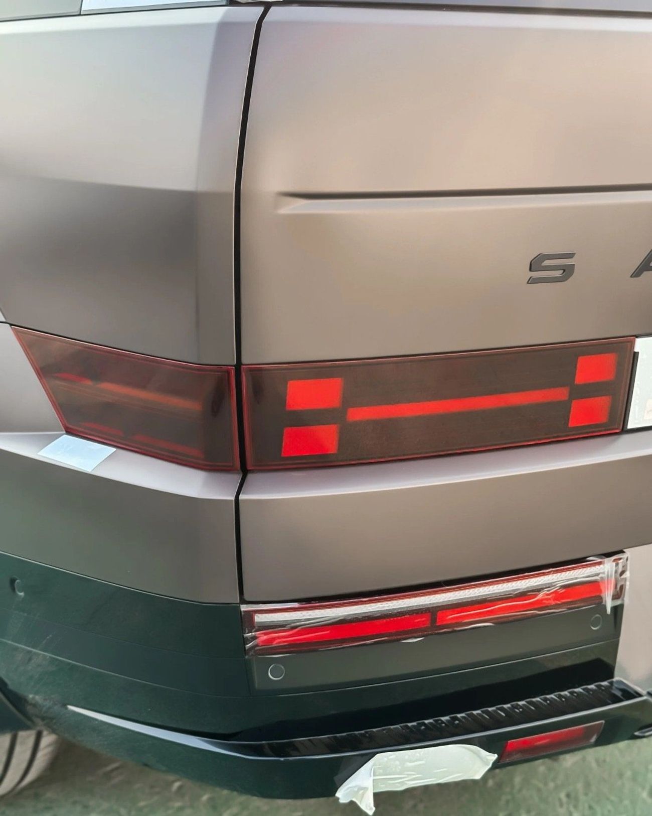 هيونداي سانتا في