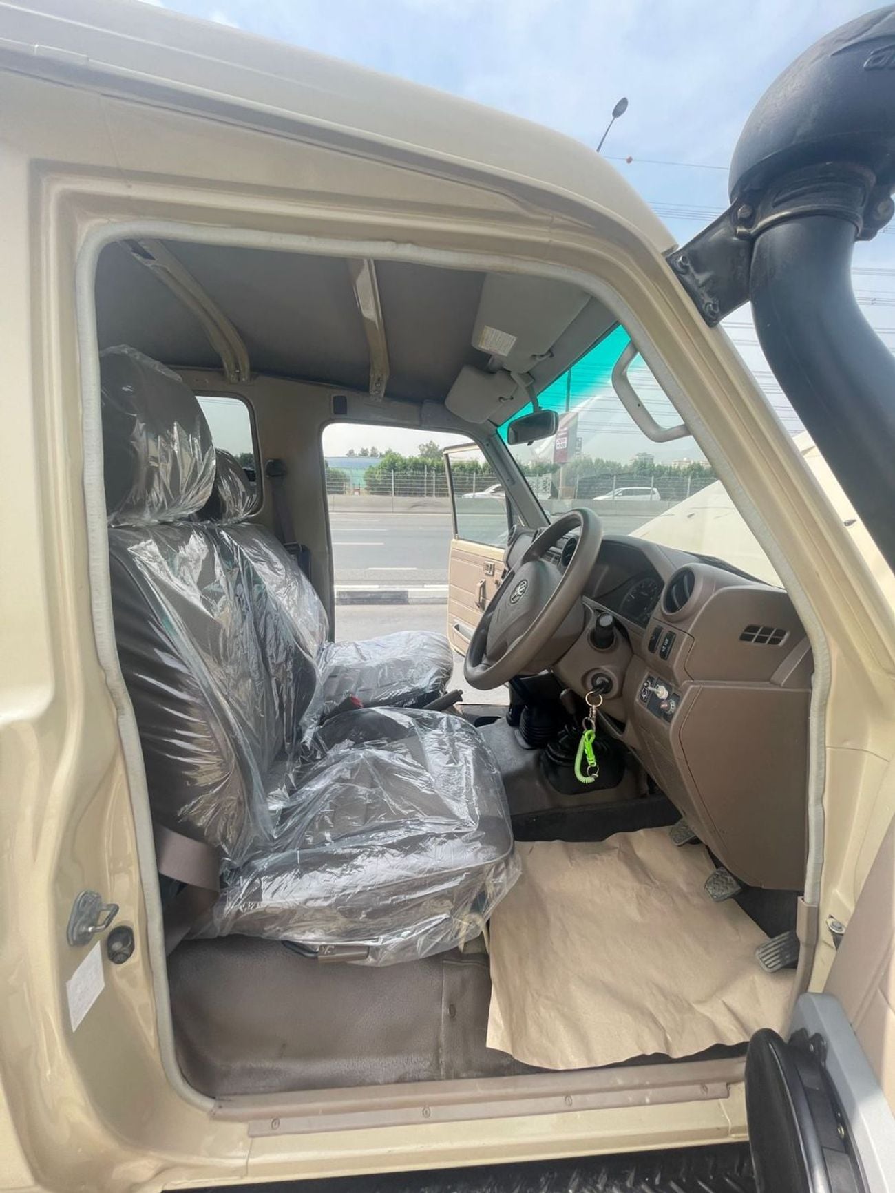 تويوتا لاند كروزر RIGHT HAND DRIVE ONLY FOR EXPORT 4WD 4.5L