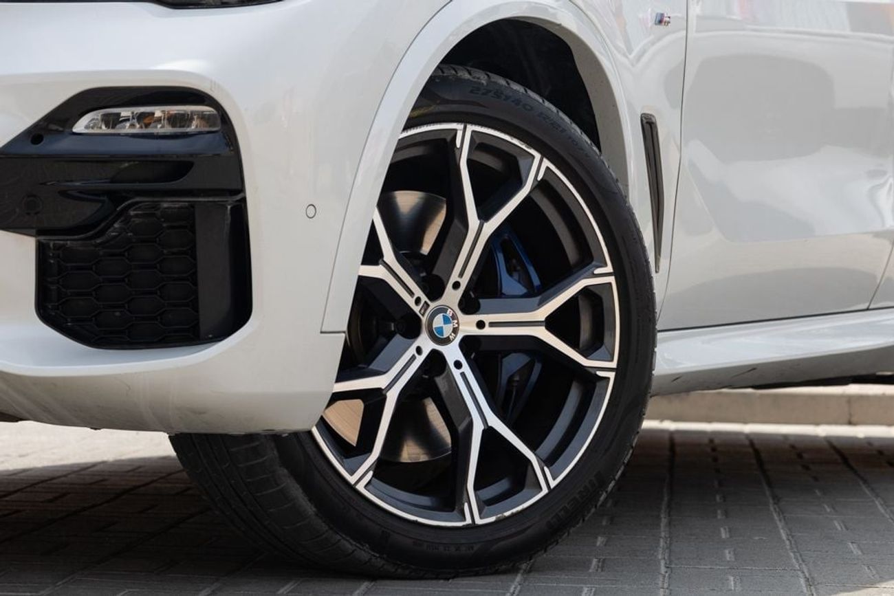 بي أم دبليو X5 40i M Sport 3.0L