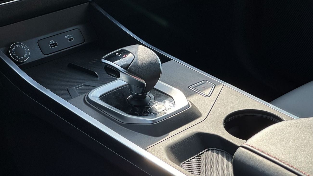 جيتور داشينج Comfort 1.5L Turbo 4 Cylinders GCC 2024 Warranty