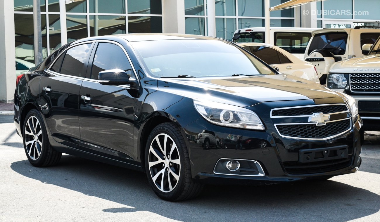 Chevrolet Malibu LTZ V6  GCC