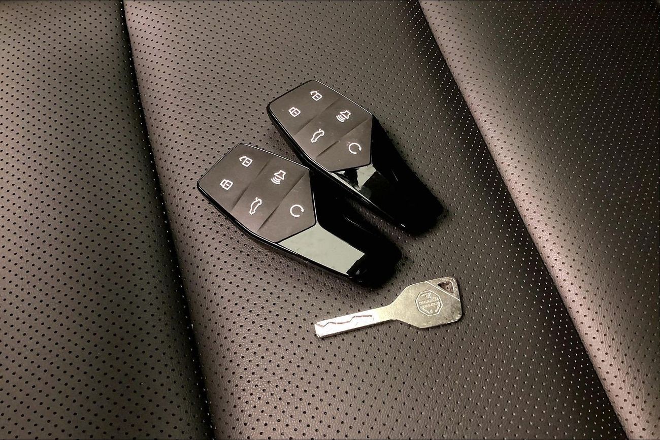 MG One Luxury | Start 2026 with the ideal drive | Guaranteed Warranty | 0 Down Payment