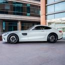 مرسيدس بنز AMG GT 2016 MERCEDES BENZ AMG GT DONE ONLY 24,000KM