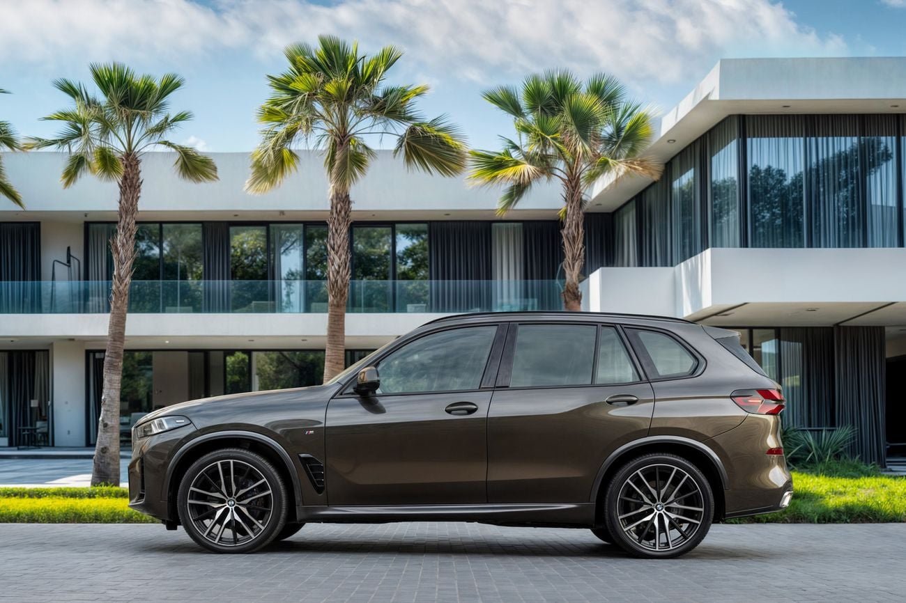 BMW X5 X5 M-Kit | 5,875 P.M | 0% Downpayment | Excellent Condition!