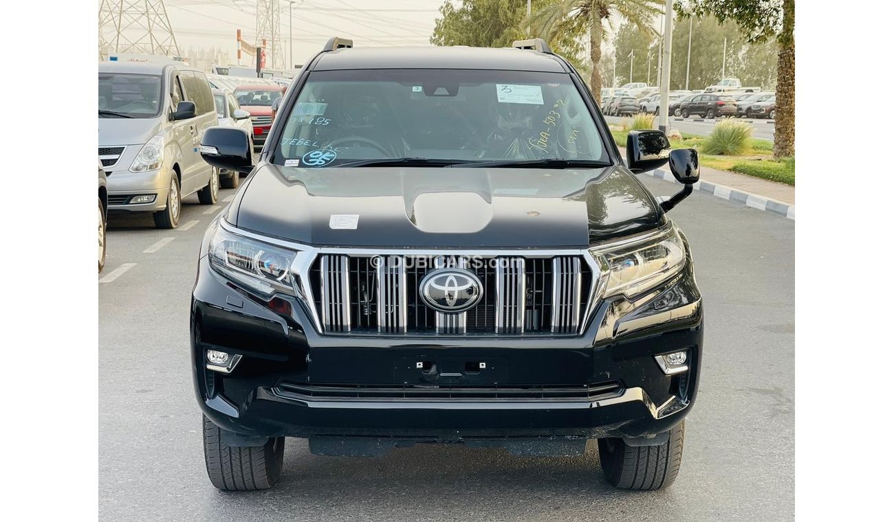 تويوتا برادو