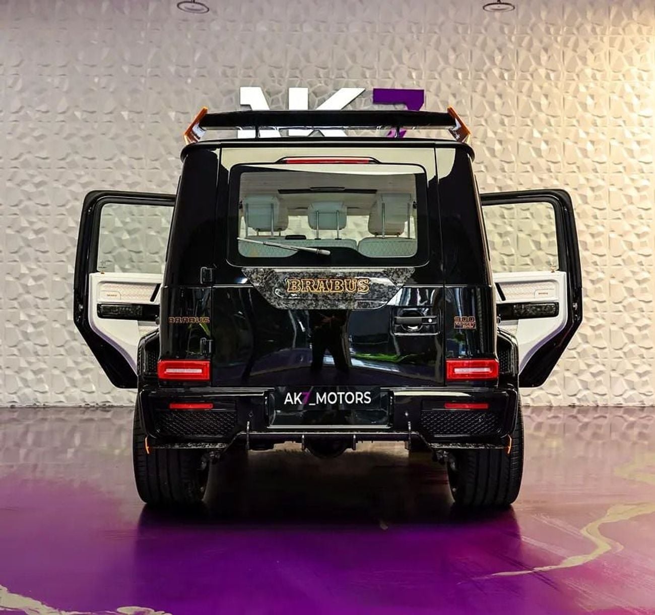 Mercedes Benz G63 AMG Mercedes-Benz G-Class Brabus G 900 Rocket Edition 2026 | Finance Available