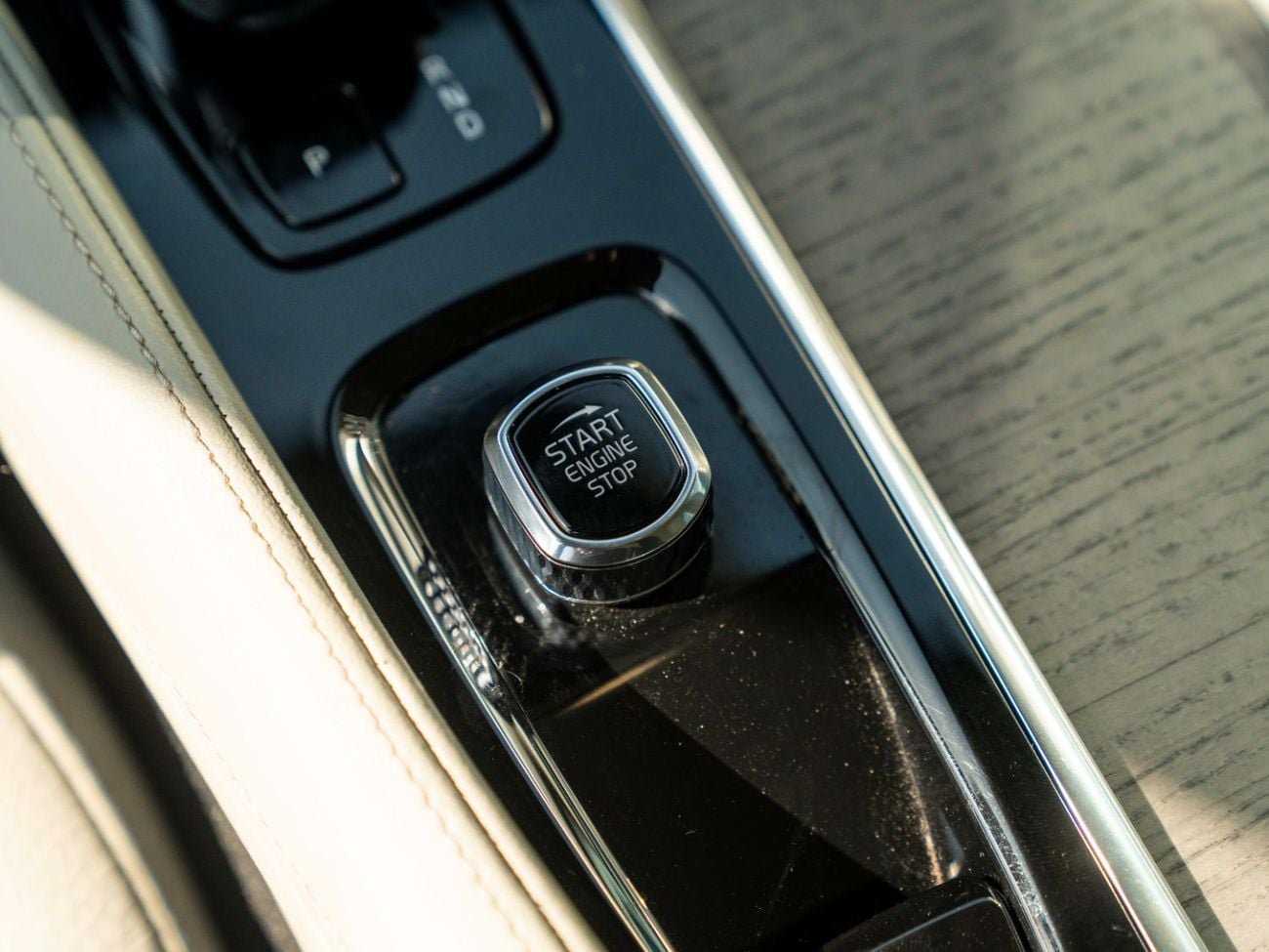 Volvo S90 B5 2.0T Powertrain