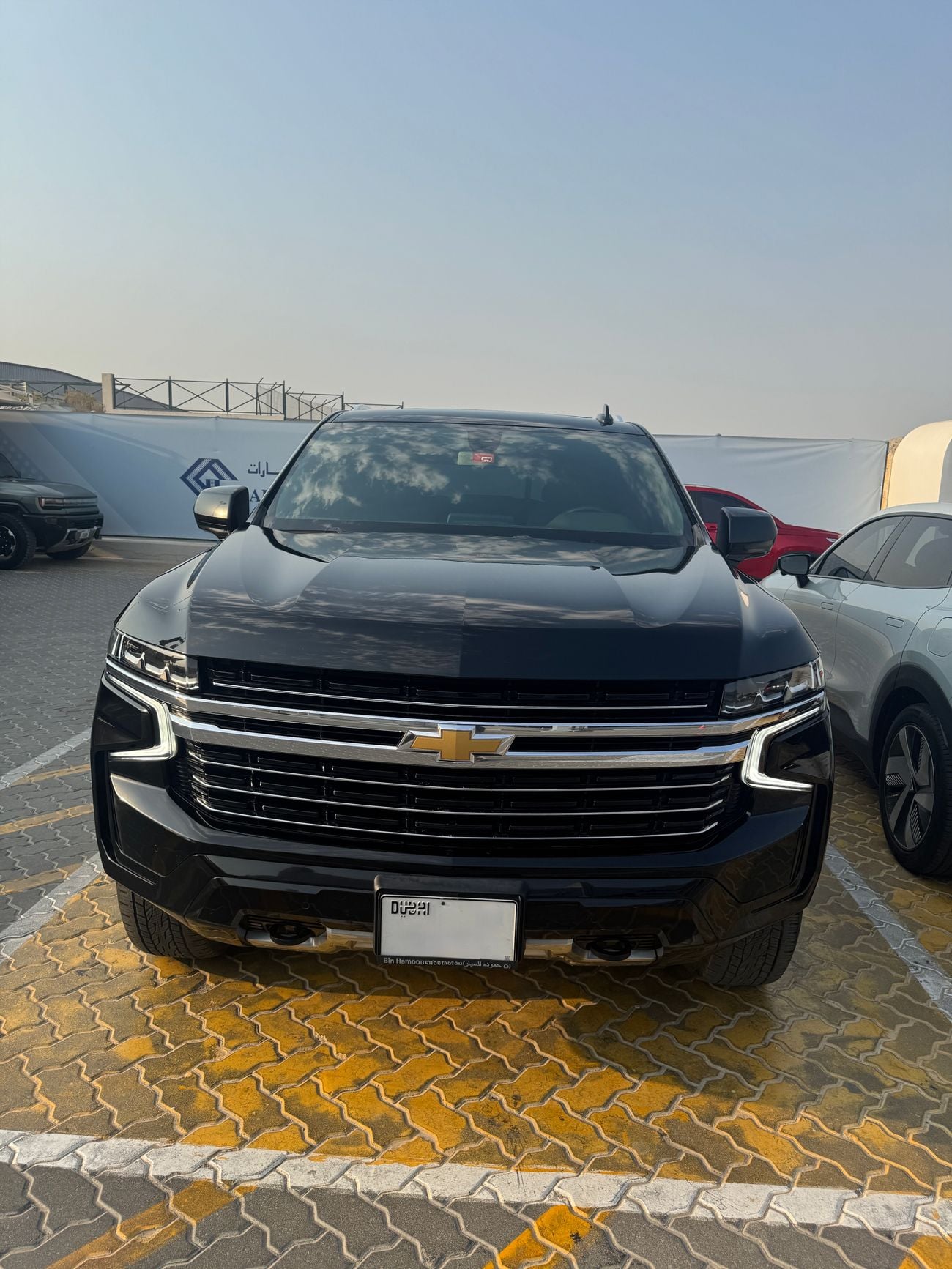 Chevrolet Tahoe LT