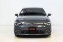 Volkswagen Golf GTI P2 2023 Volkswagen Golf GTI P2, 2/2028 VW warranty and Service Pack, VW Service History, GCC