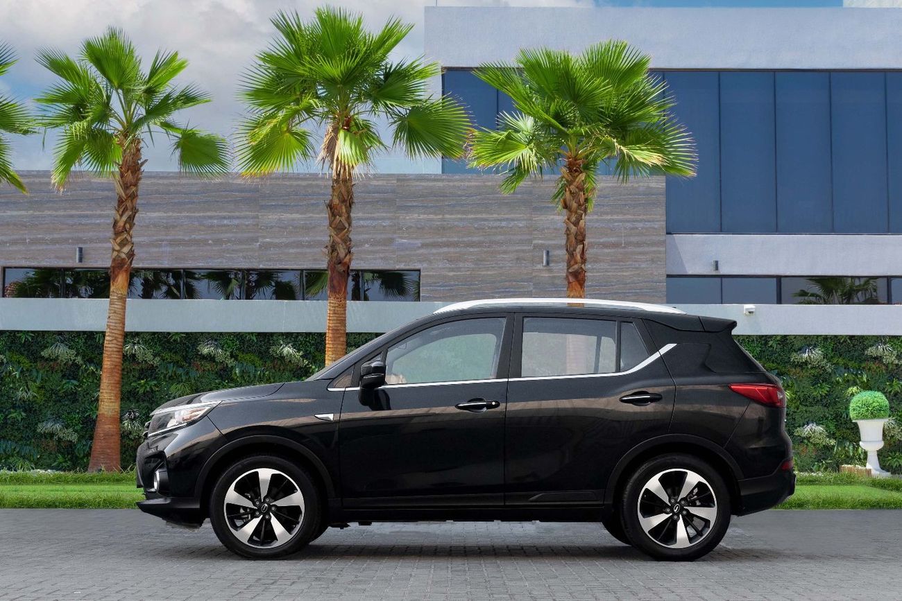 GAC GS3 GE | 1,146 P.M  | 0% Downpayment | Agency Warranty!