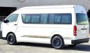 Toyota Hiace TOYOTA HIACE 2.5L TURBO DIESEL 15 SEATER H.ROOF MT