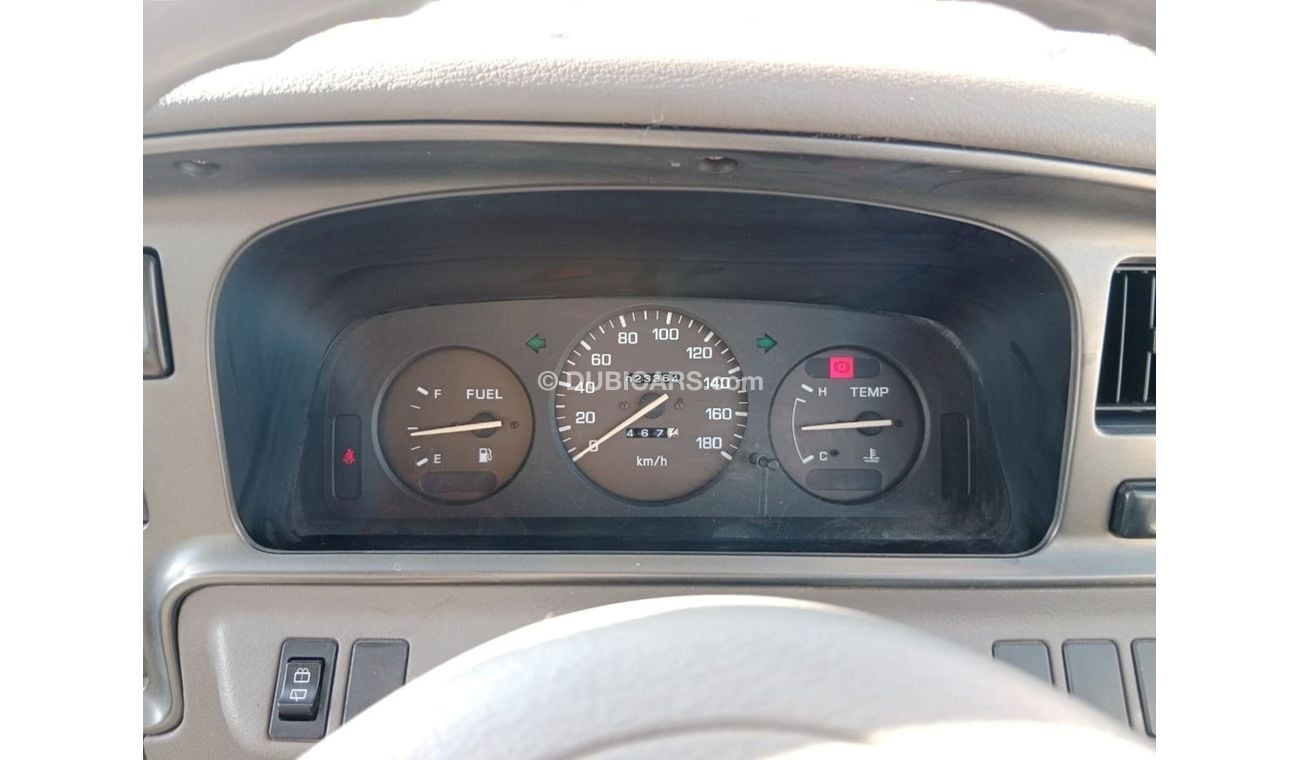 Nissan Caravan NISSAN CARAVAN VAN RIGHT HAND DRIVE(PM03063)