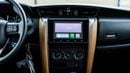 Toyota Fortuner EXR 2026 Toyota Fortuner GX 2.7L AT Petrol (White-Tan) RWD
