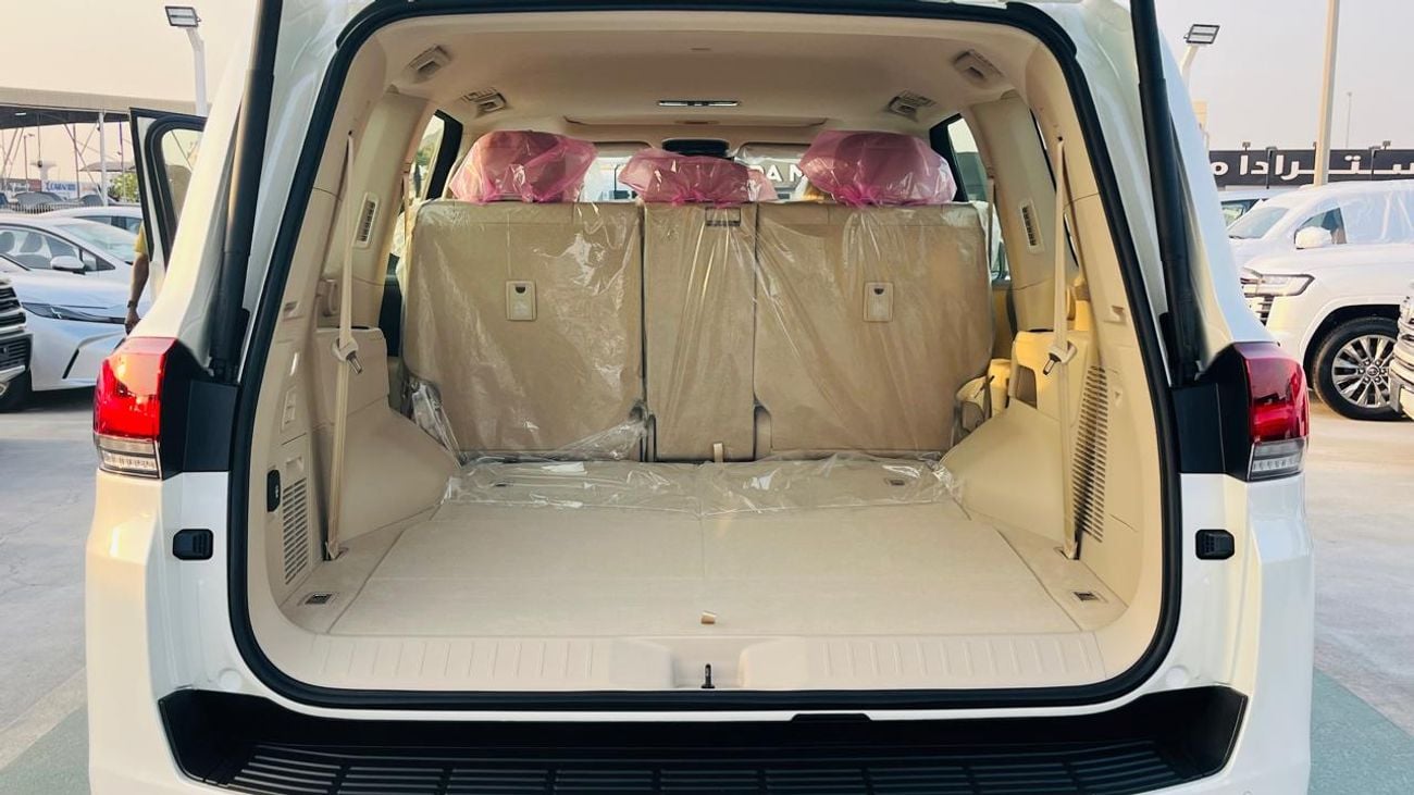 Toyota Land Cruiser VXR