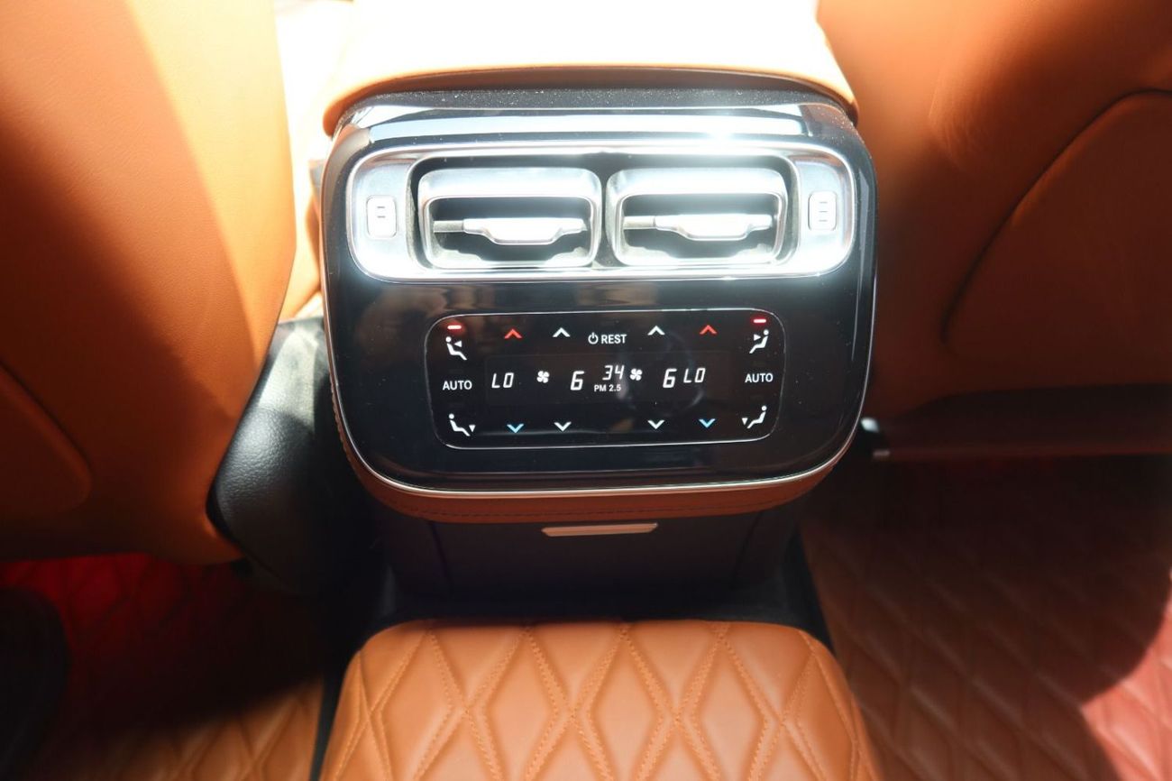 مرسيدس بنز S 580 4MATIC Exclusive 4.0L