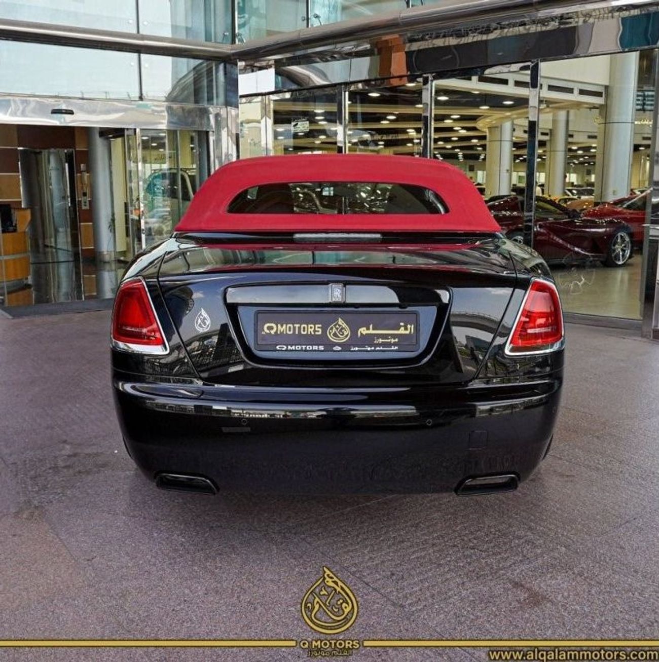 Rolls-Royce Dawn Black Badge