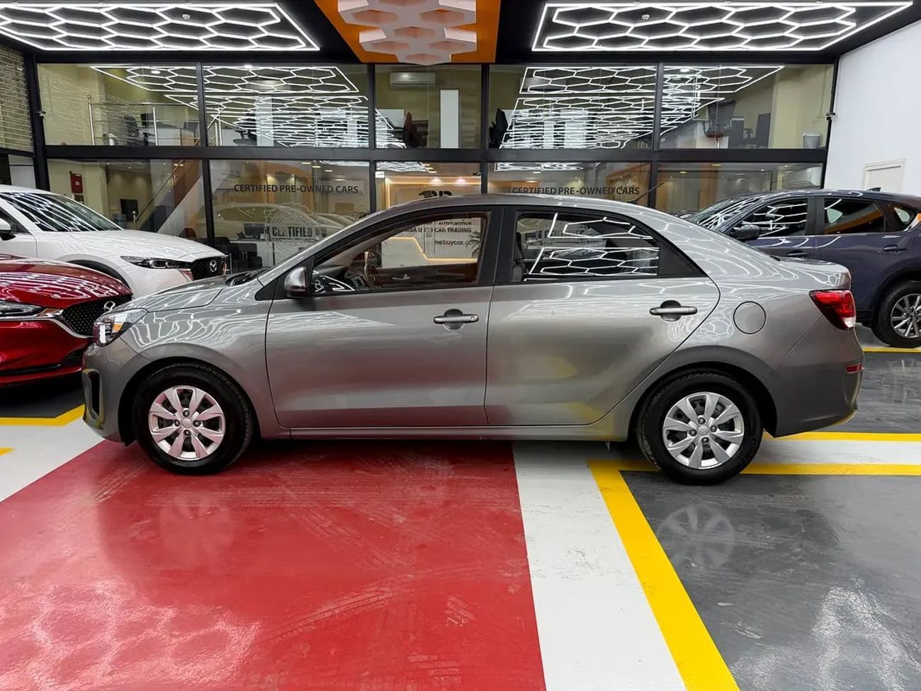 Kia Pegas 0% Down Payment | NO CONVENIENCE FEES | Under warranty | Certified Pre-owned l