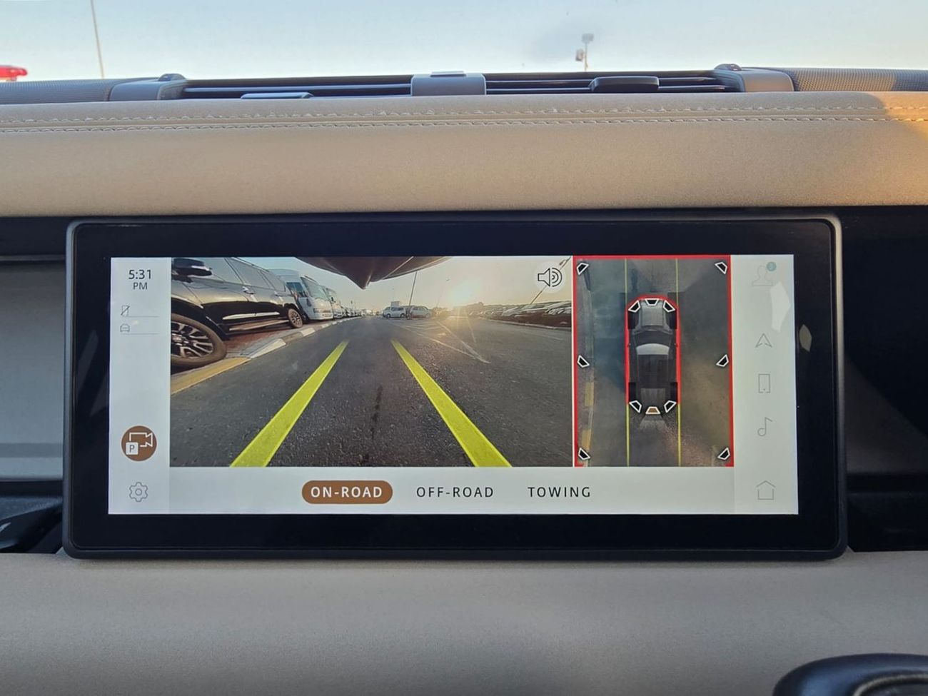 Land Rover Defender 2020 LAND ROVER DEFENDER FIRST EDITION FULL OPTION RHD DIESEL AUTOMATIC(PM11817)