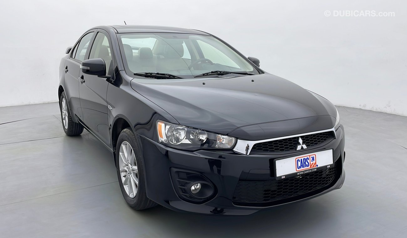 Mitsubishi Lancer GLS 1.6 | Under Warranty | Inspected on 150+ parameters